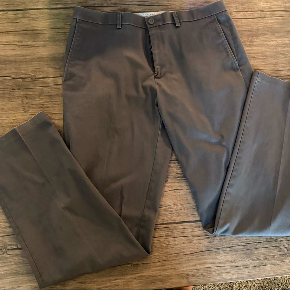 Men's Gray Pants 34/34